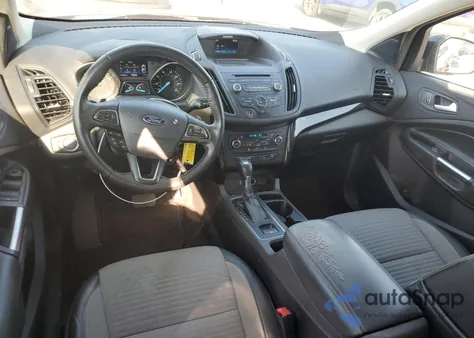 2017 Ford Escape Se z USA, uszkodzony, nr VIN 1FMCU0GD6HUD04251